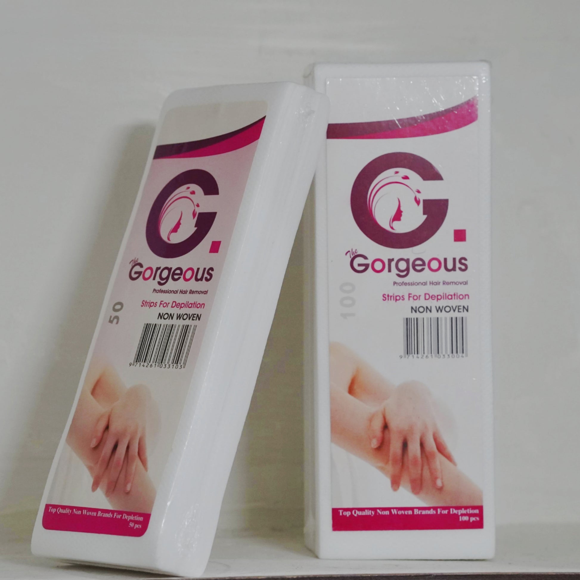 Non Woven Wax Strips