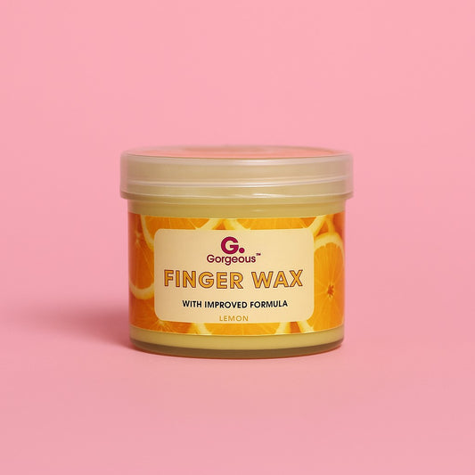 Finger Wax - Lemon