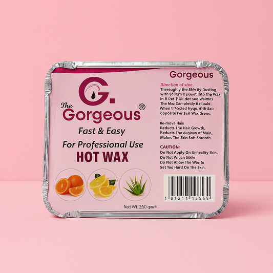 Hot Wax - 250g