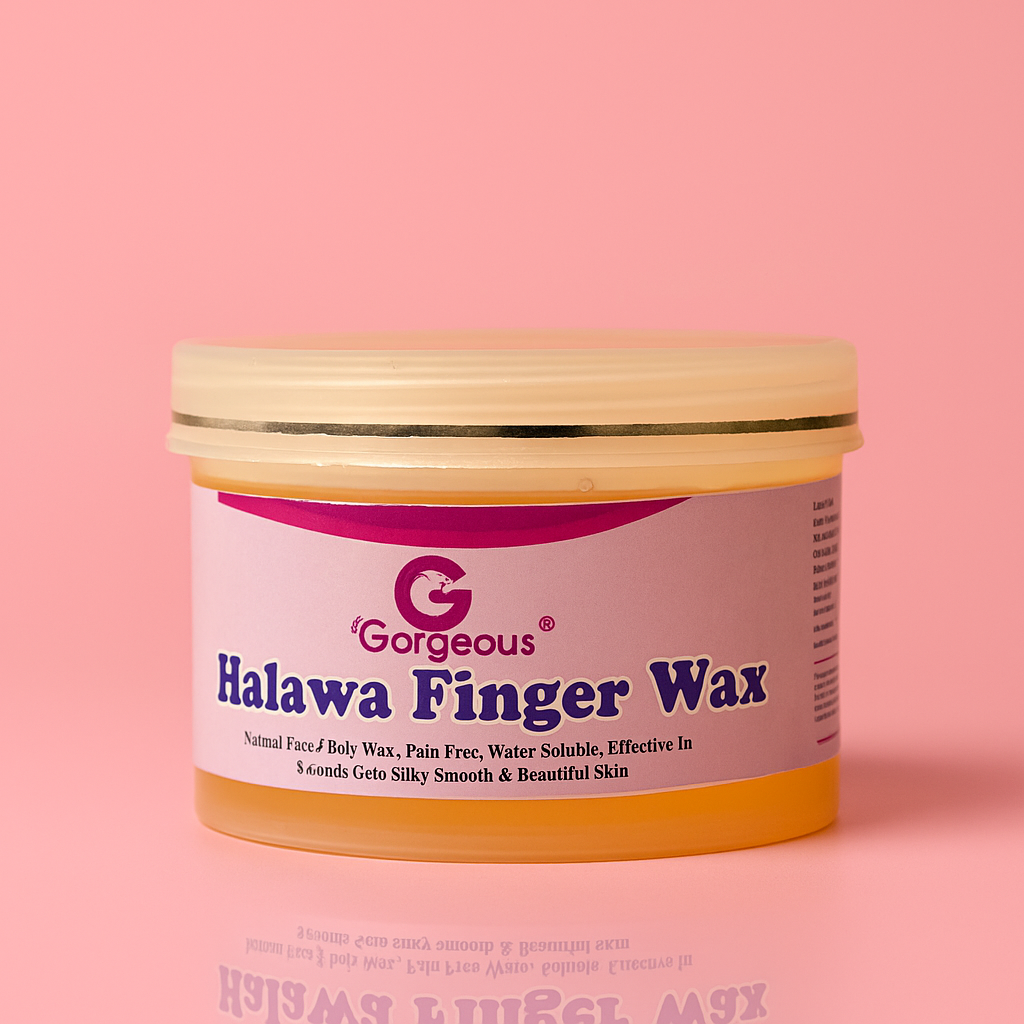 Halawa Finger Wax 150g