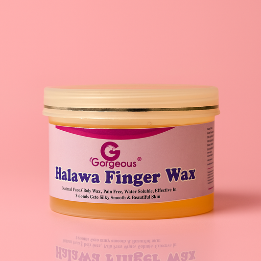 Halawa Finger Wax 150g