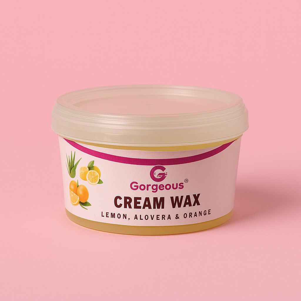 Cream Wax 400g