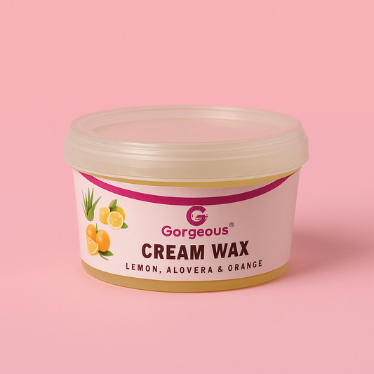 Cream Wax 400g