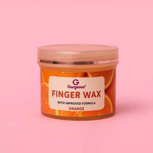 Finger Wax - Orange