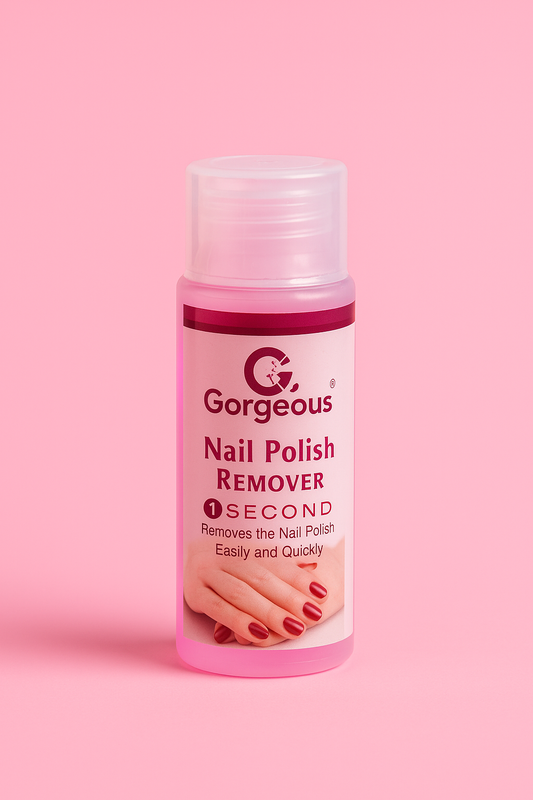 Nail polish remover 125 ml