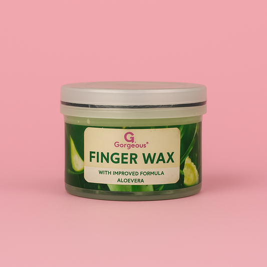 Finger Wax - Aloe Vera